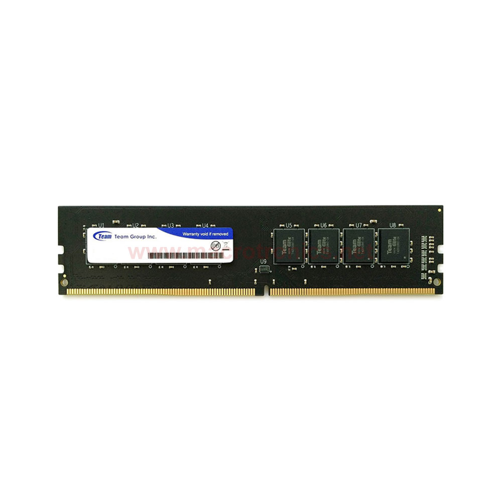 販売正規店 TEAMGROUP DDR4-2133MHz 16GB (8GB×2枚) 【公式通販】